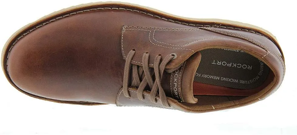 Rockport Men's Cabot Plain Toe Shoe