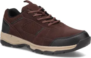 Rockport Men's, Dickinson Lace-Up Trekker Walking Shoe Chocolate
