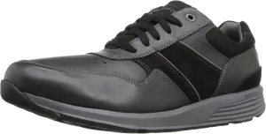 Rockport Men's Trustride Lace Up Black 10.5 M