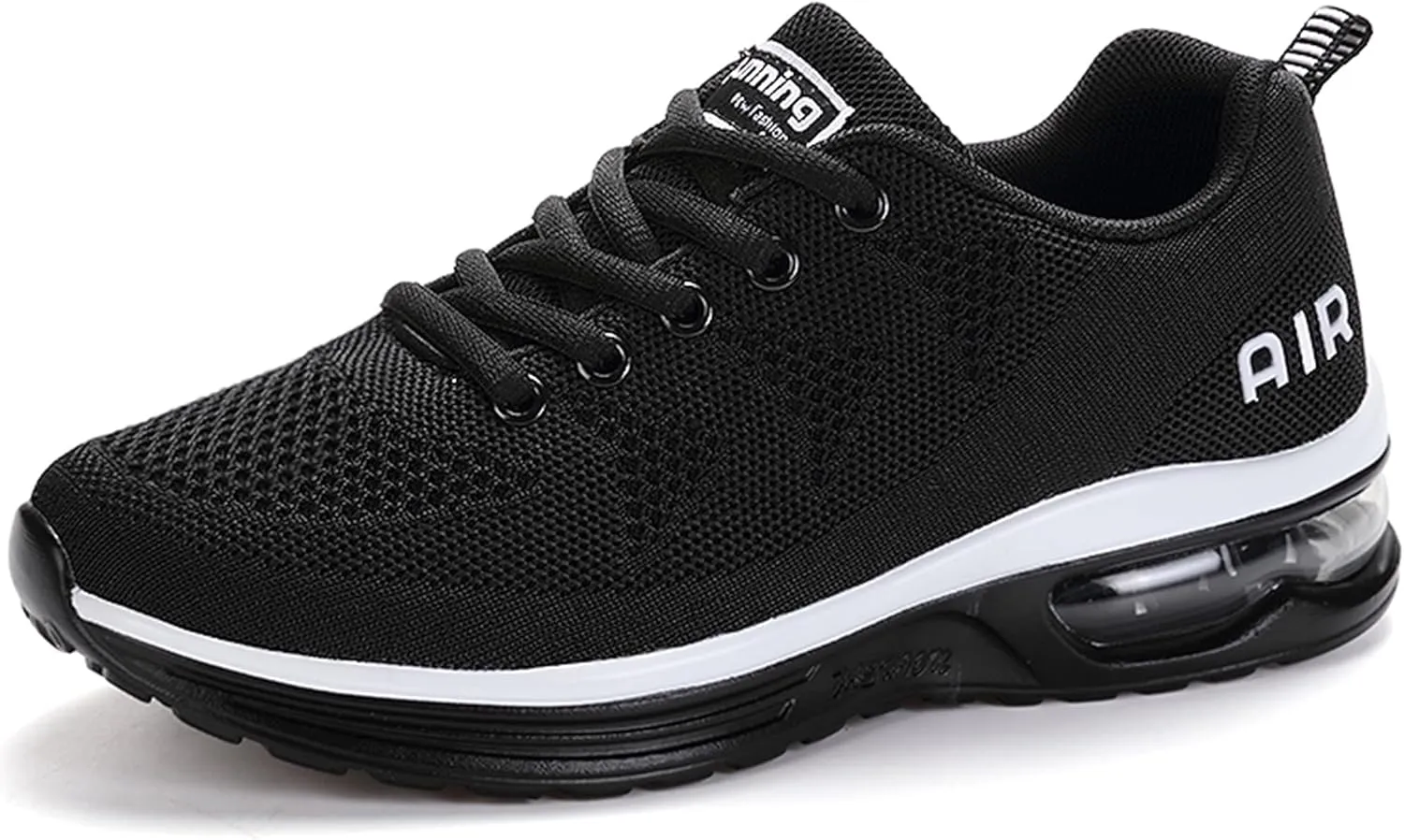 RomenSi Womens Tennis Athletic Running Shoes Fashion Sneakers Breathable Sports Gym Walking Shoes (US5.5-11)