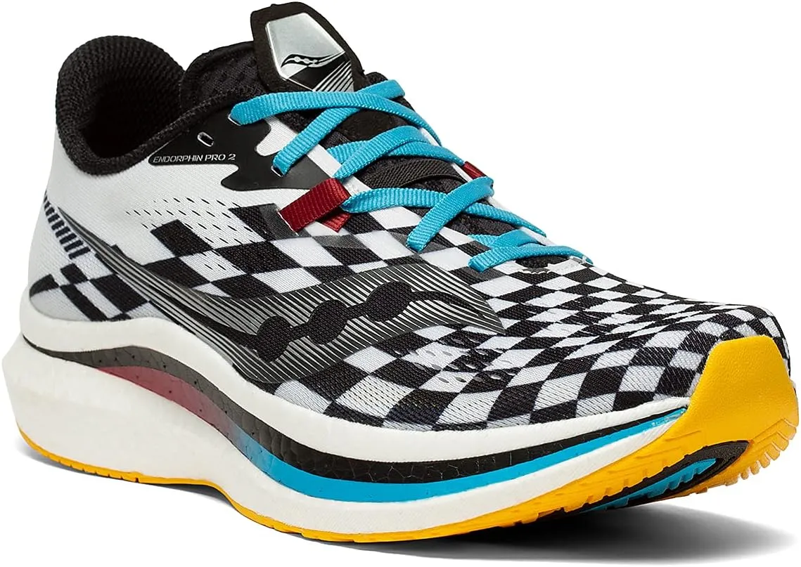 Saucony Men's Endorphin Pro 2 Running Shoe