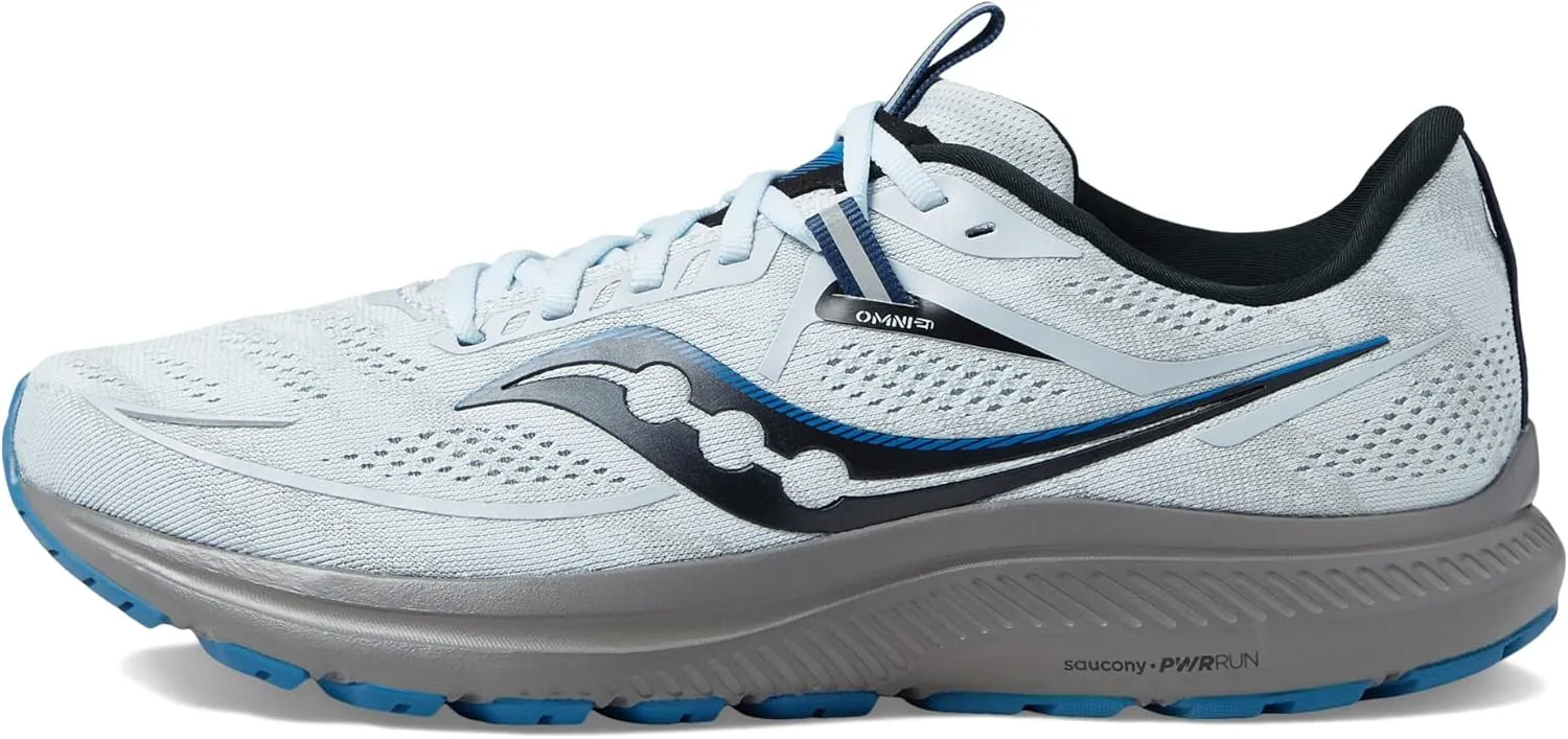 Saucony Men's Omni 21 Running Shoe