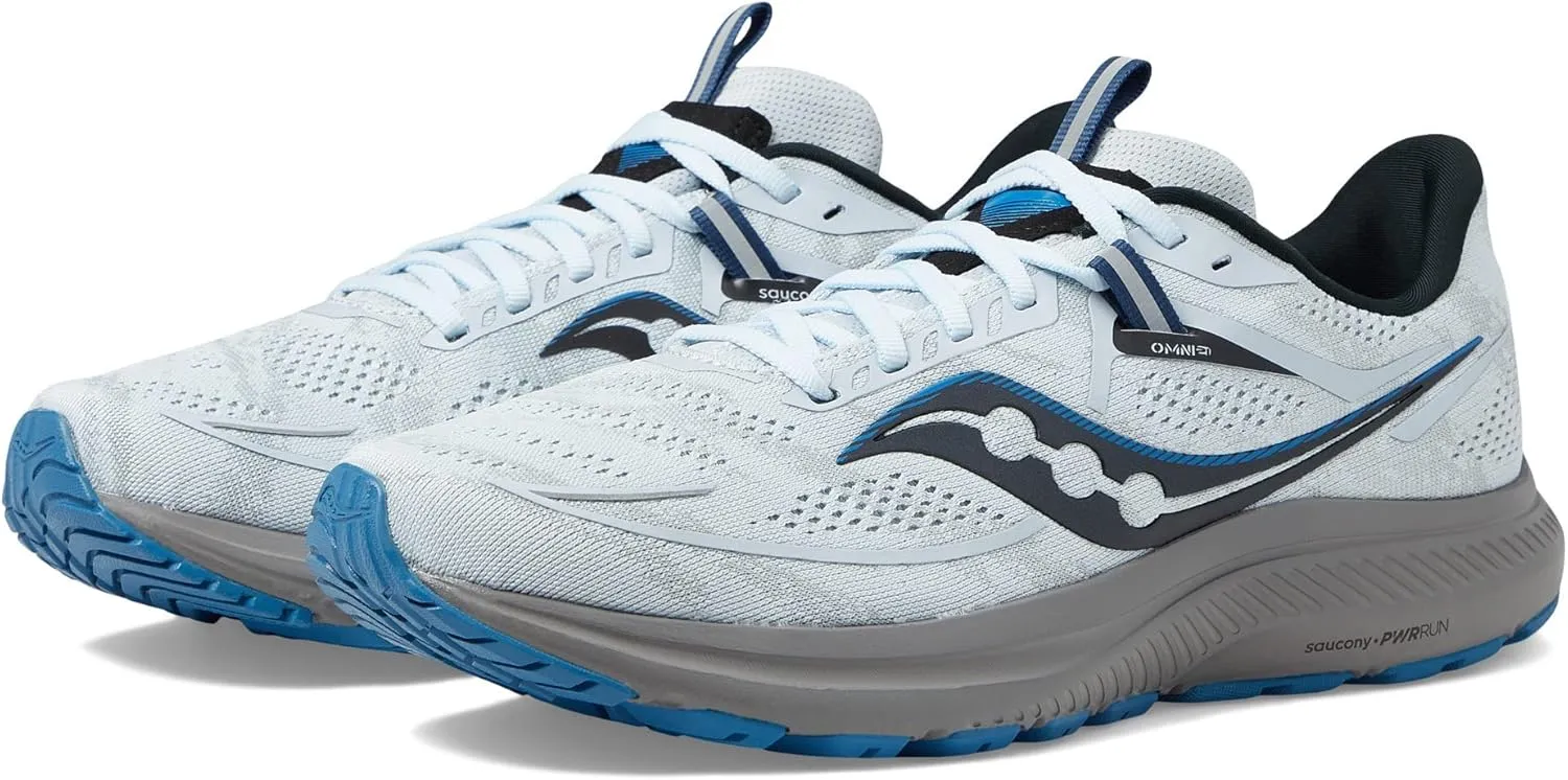Saucony Men's Omni 21 Running Shoe