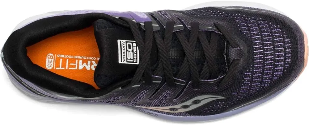 Saucony Women's Guide Iso 2 Running Shoe
