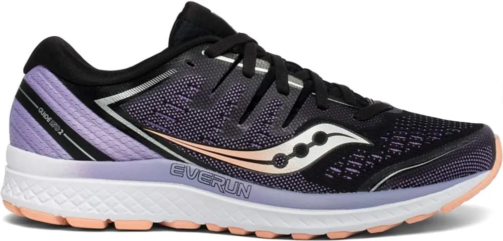 Saucony Women's Guide Iso 2 Running Shoe