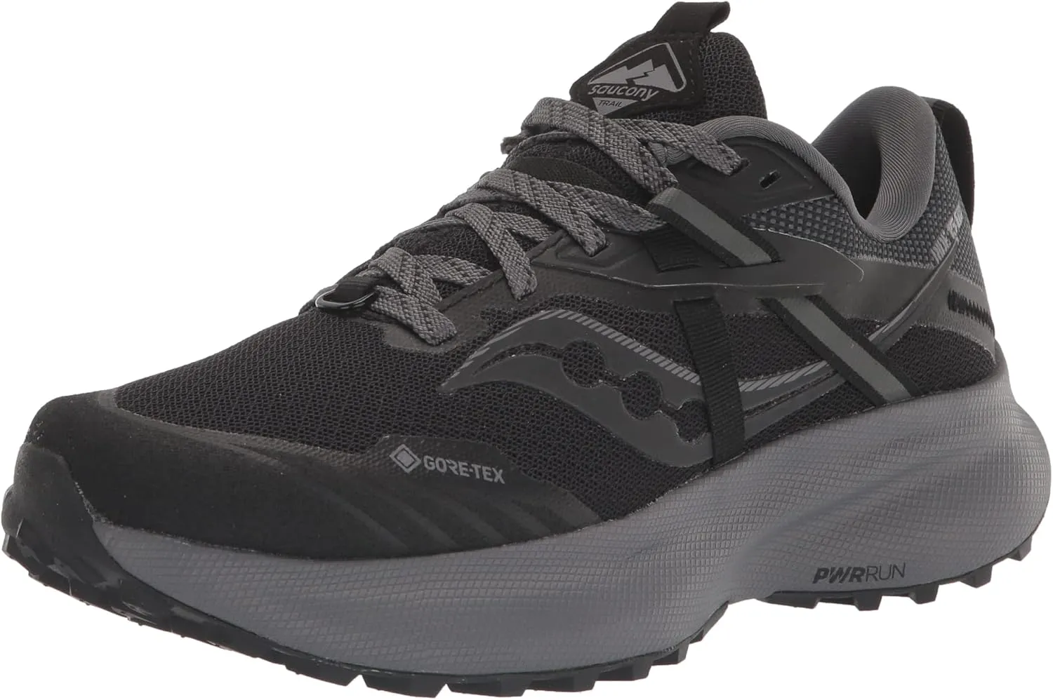 Saucony Women's Ride 15 Tr Gore Tex Trail Running Shoe