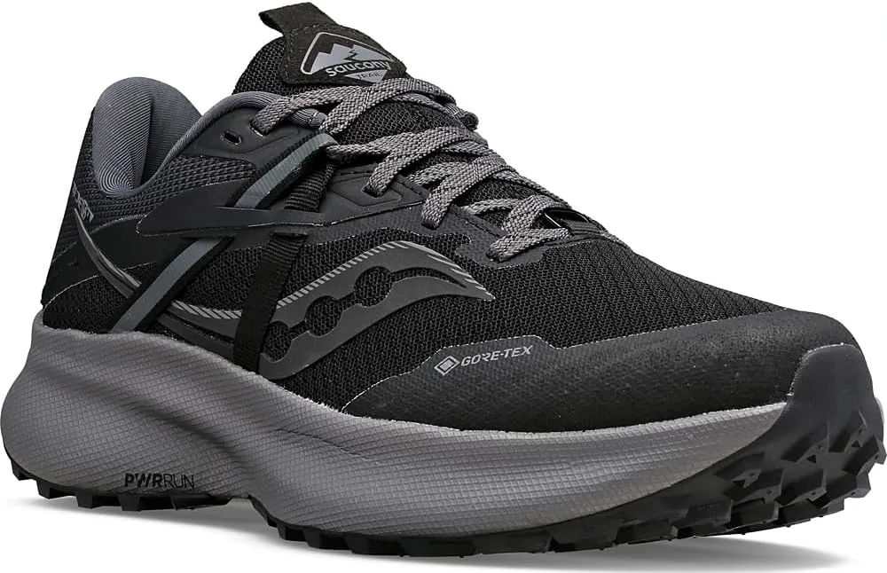 Saucony Women's Ride 15 Tr Gore Tex Trail Running Shoe