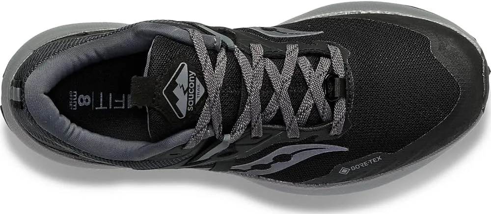 Saucony Women's Ride 15 Tr Gore Tex Trail Running Shoe