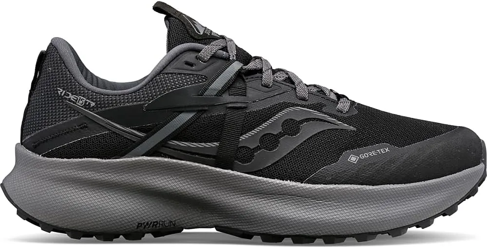 Saucony Women's Ride 15 Tr Gore Tex Trail Running Shoe
