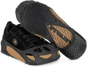 SG1 Non-Slip Grip on Oil & Grease for Work/Safety Shoes - Traction Aids for Men & Women in Food Service, Warehouse