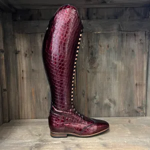 Shoe 45 Calf 45  Height 53