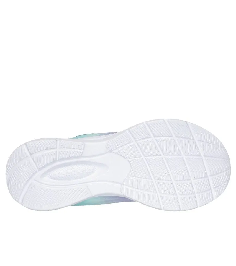 Skechers Junior Girls Jumpsters 2.0 - Blurred Dreams Runners 303397L