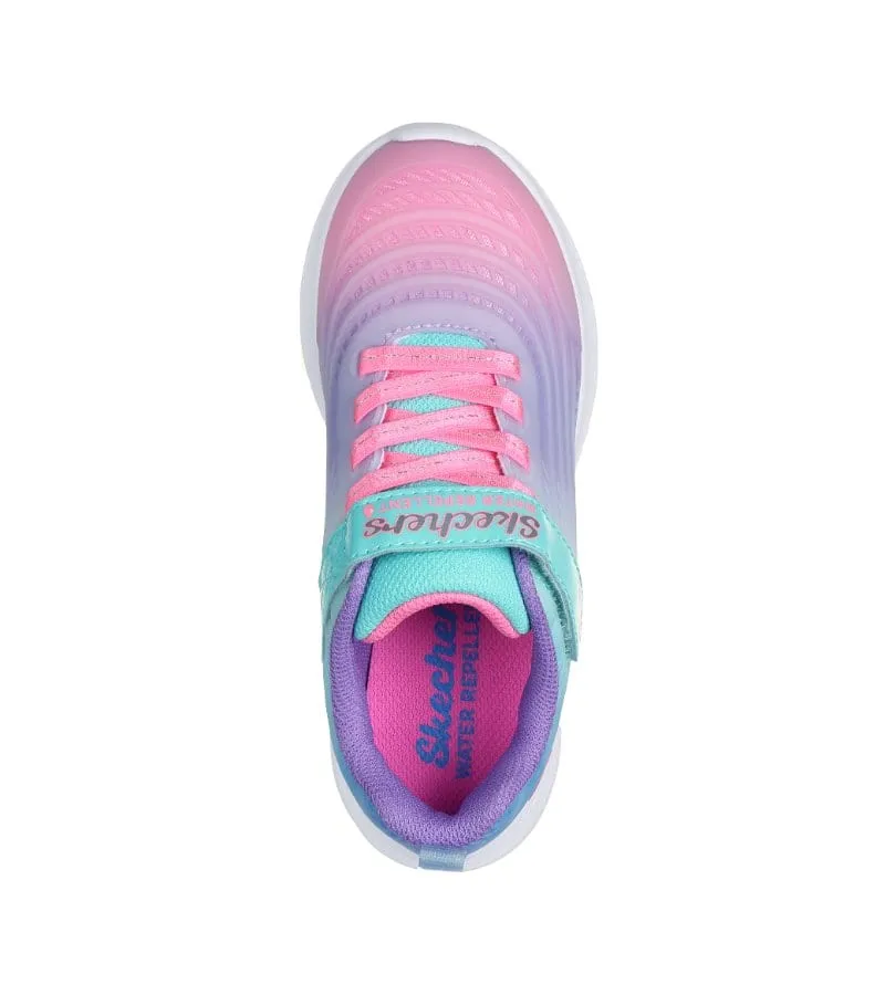 Skechers Junior Girls Jumpsters 2.0 - Blurred Dreams Runners 303397L