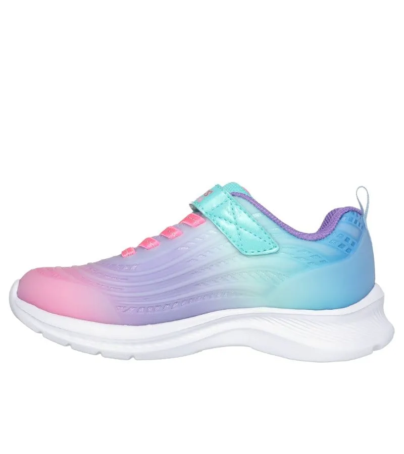 Skechers Junior Girls Jumpsters 2.0 - Blurred Dreams Runners 303397L