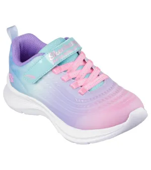 Skechers Junior Girls Jumpsters 2.0 - Blurred Dreams Runners 303397L