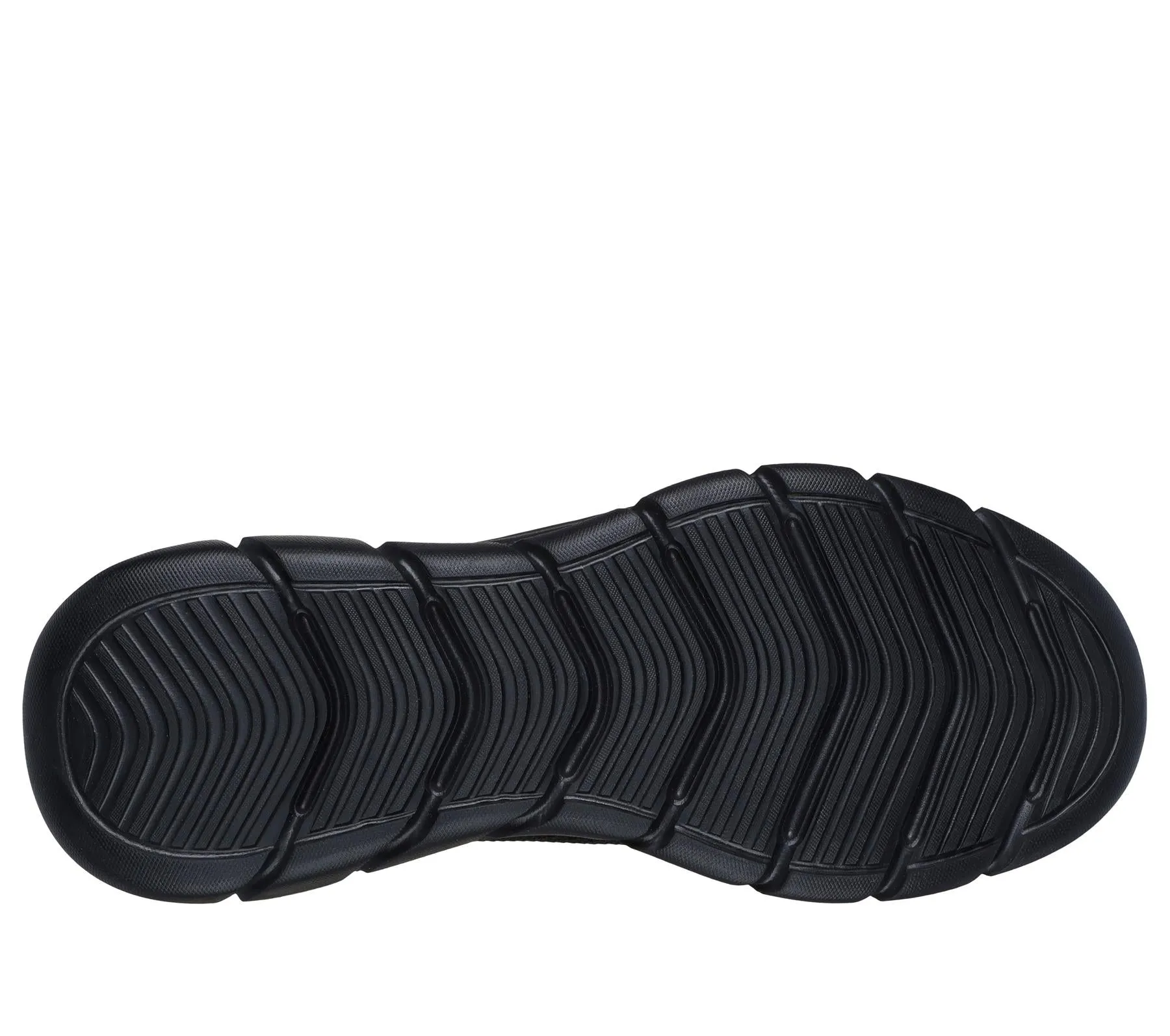 Skechers Slip On Sneaker Shoe For Men BOBS Sport B Flex Resilient Slip-ins in Black, 5.5-15