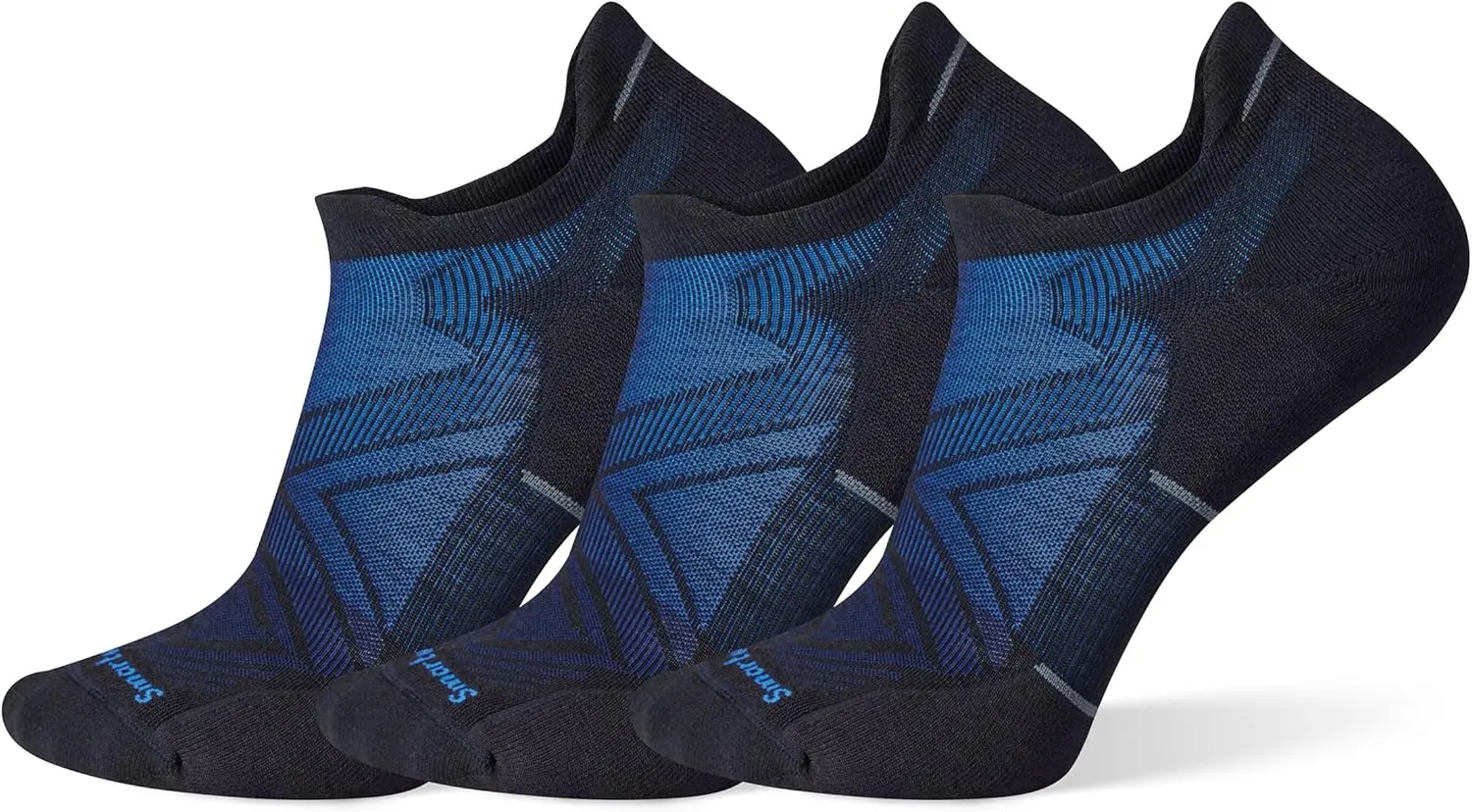 Smartwool Men's Run Targeted Cushion Low Ankle