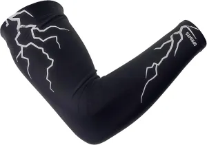 Sprints Compression Arm Sleeves - Running, UV Protection, Thermal Regulating, Moisture-Wicking, Breathable for Men & Women