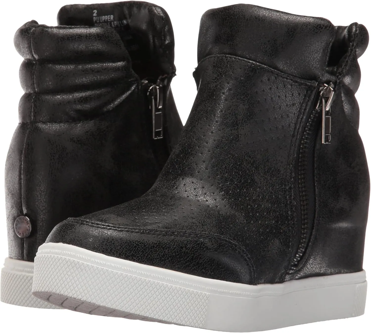 Steve Madden Kids' Jlinqs-K Slip-On