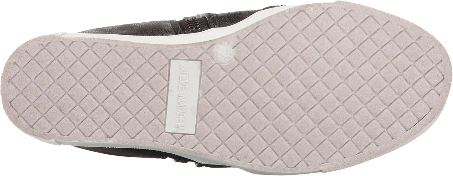 Steve Madden Kids' Jlinqs-K Slip-On