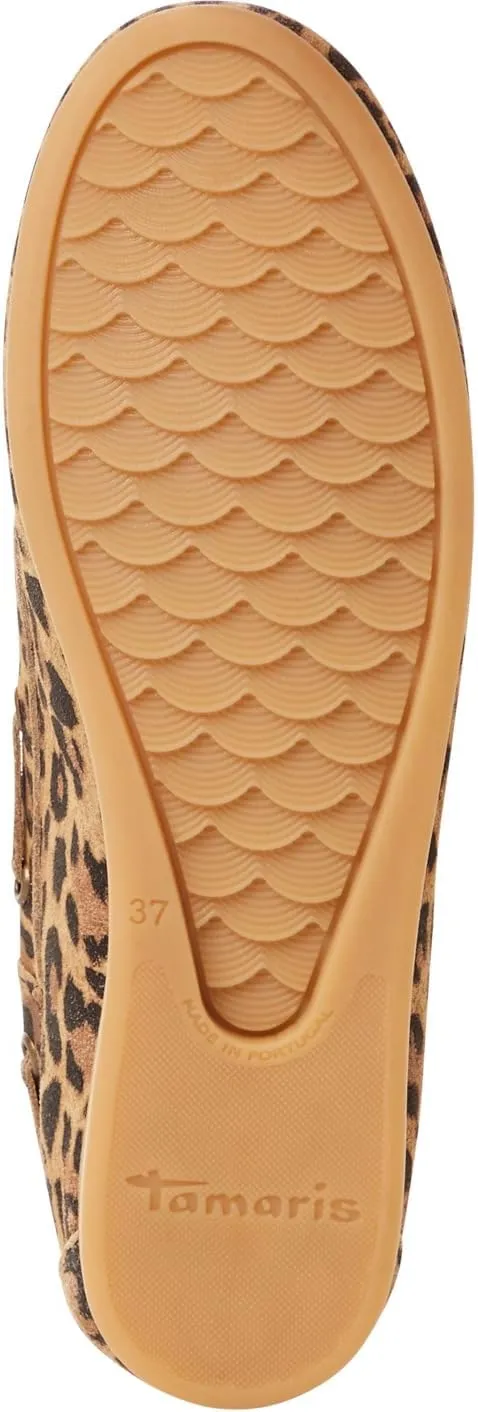 Tamaris Women's Moccassin Lace-up