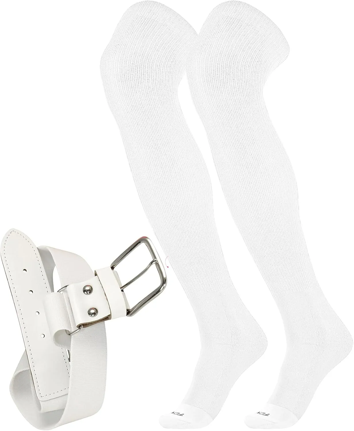 TCK Baseball Belt and Socks Combo Over the Knee - Youth and Adult Sizes Prosport