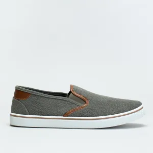 Textile Slip On _ 159686