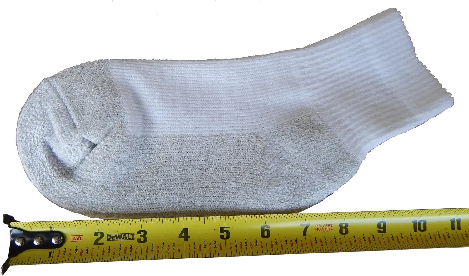 Thick Ankle Socks, 3-pack