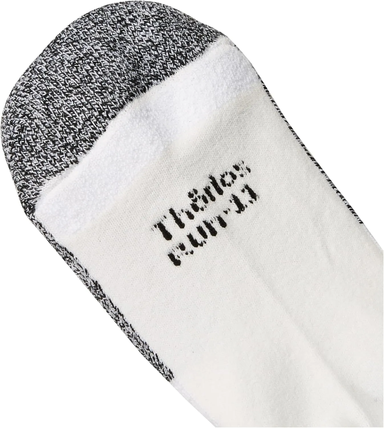 Thorlos Men's Lrcm Thin Cushion Running Low Cut Socks