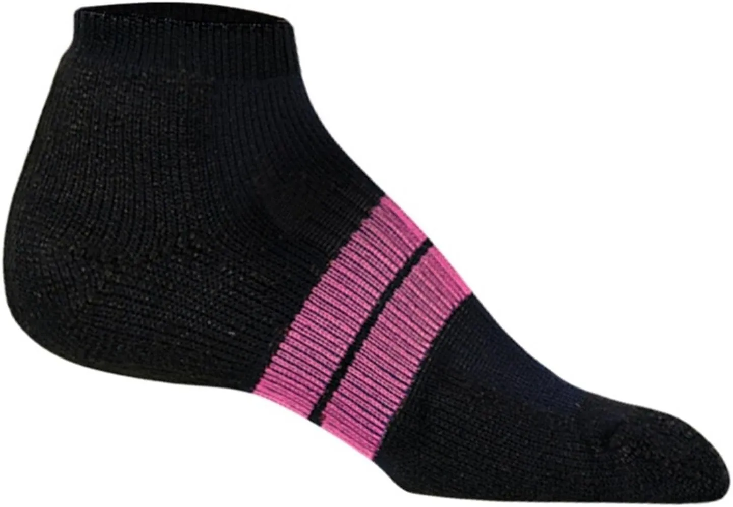 Thorlos Women's 84 Maximum Cushion Low Cut Running Socks