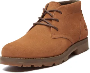 Timberland Britton Square Mid Lace-up Shoe