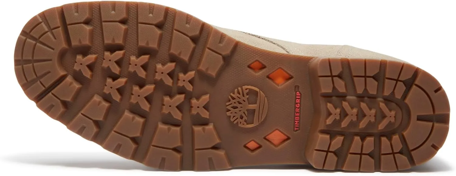 Timberland Britton Square Mid Lace-up Shoe