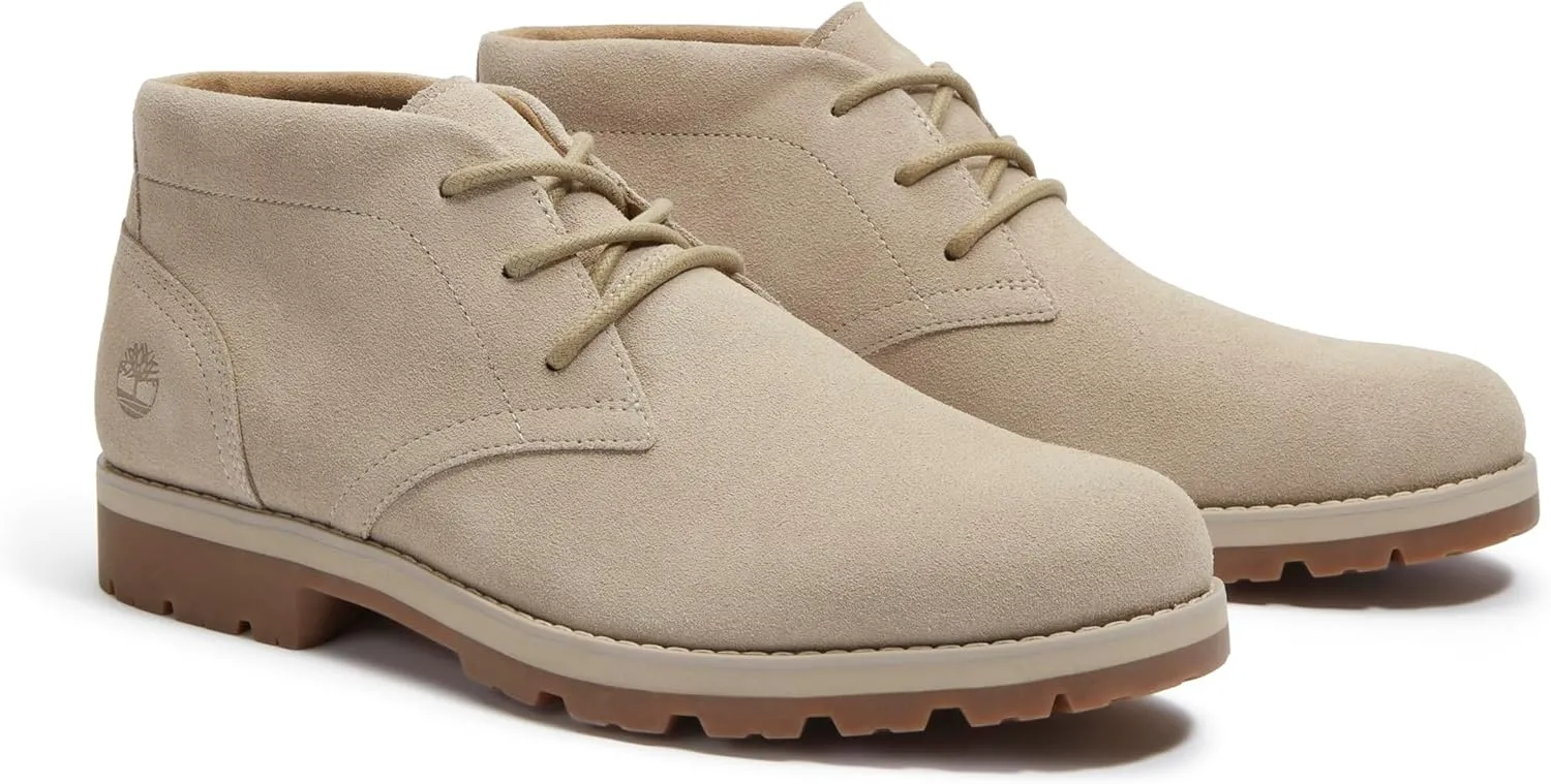 Timberland Britton Square Mid Lace-up Shoe