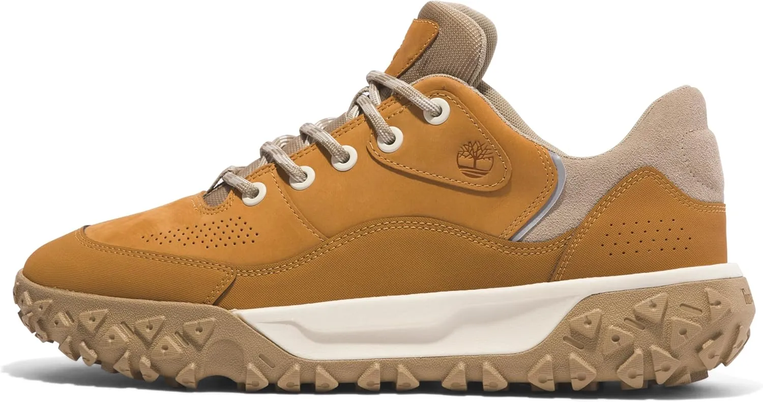 Timberland Men's GreenStride Motion 6 Low Lace-Up Hiking Boot