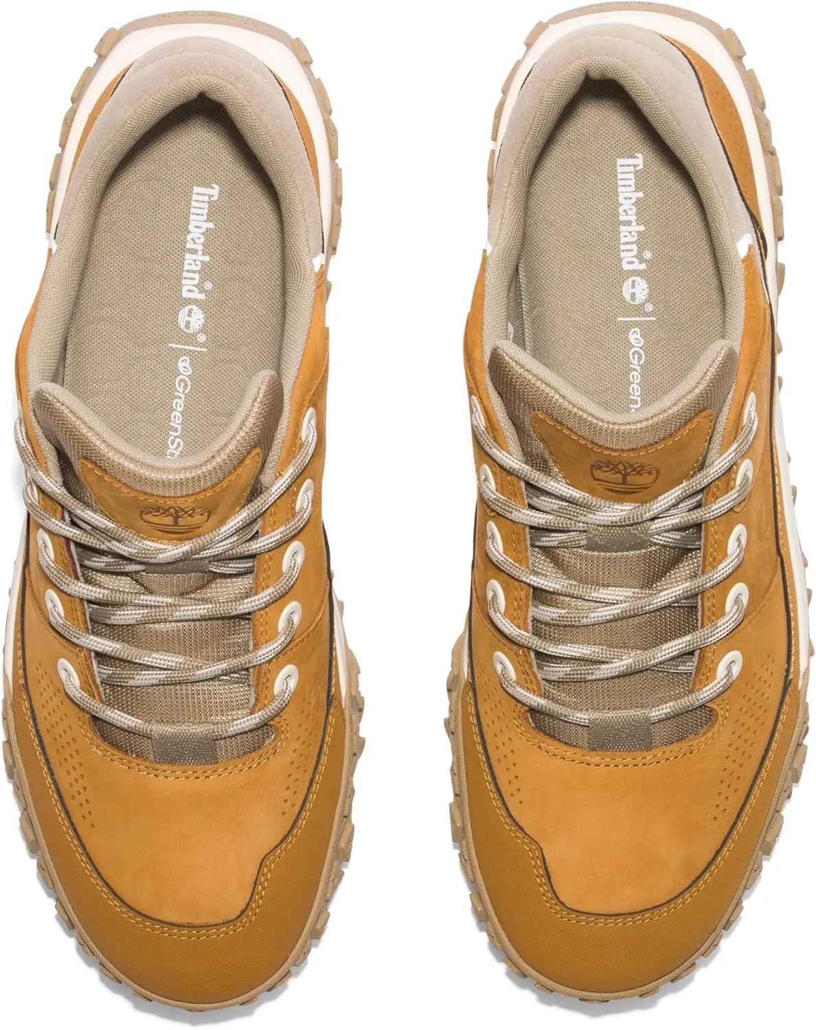 Timberland Men's GreenStride Motion 6 Low Lace-Up Hiking Boot