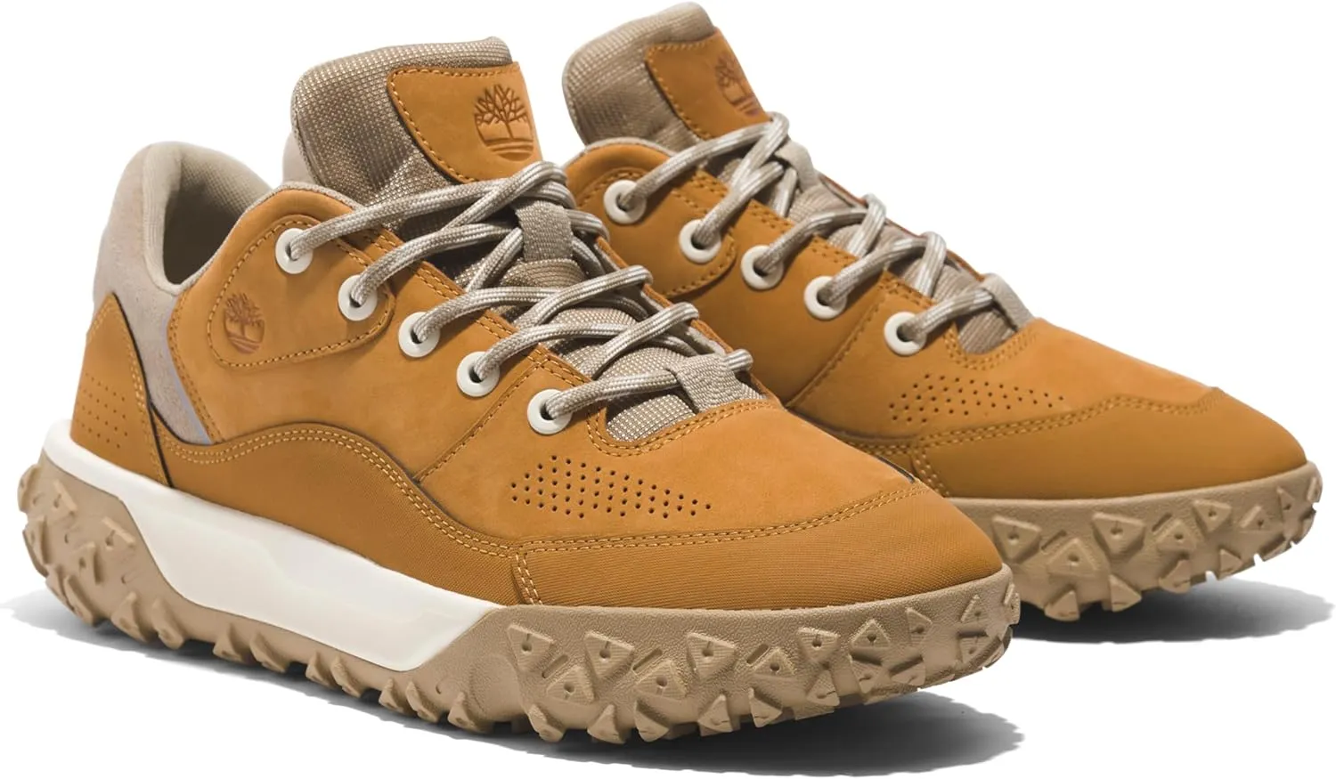 Timberland Men's GreenStride Motion 6 Low Lace-Up Hiking Boot