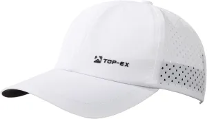 TOP-EX Oversized XL XXL Unstructured Running Breathable Mesh Quick Dry Waterproof Cooling Sweatband Baseball Caps Mens