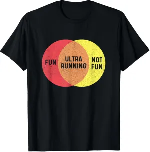 Ultra Running - Trail Runner Finisher Ultra Marathon T-Shirt