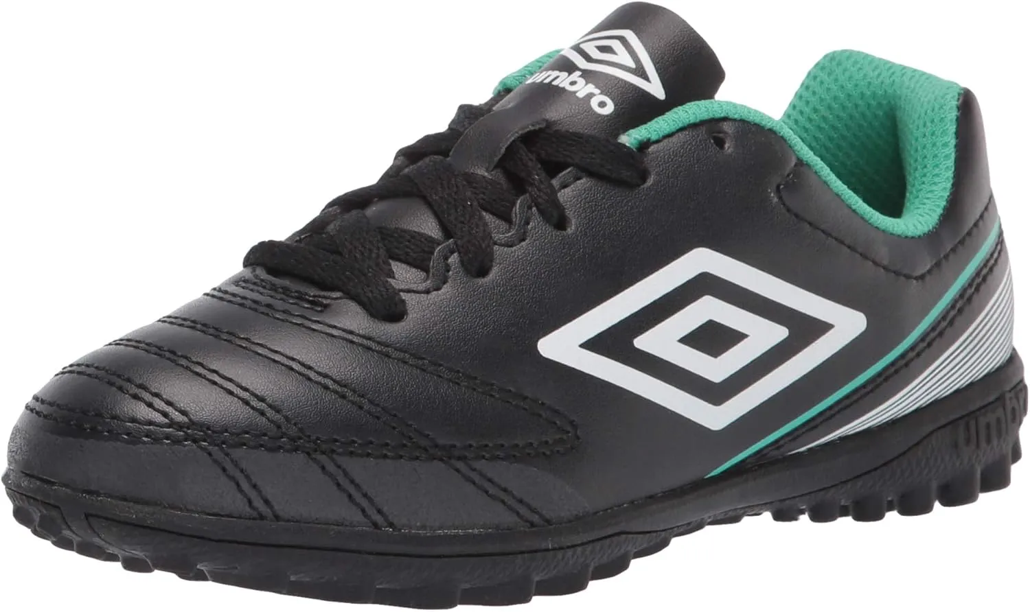 Umbro Unisex-Child Classico VII Tf Junior Soccer Shoe