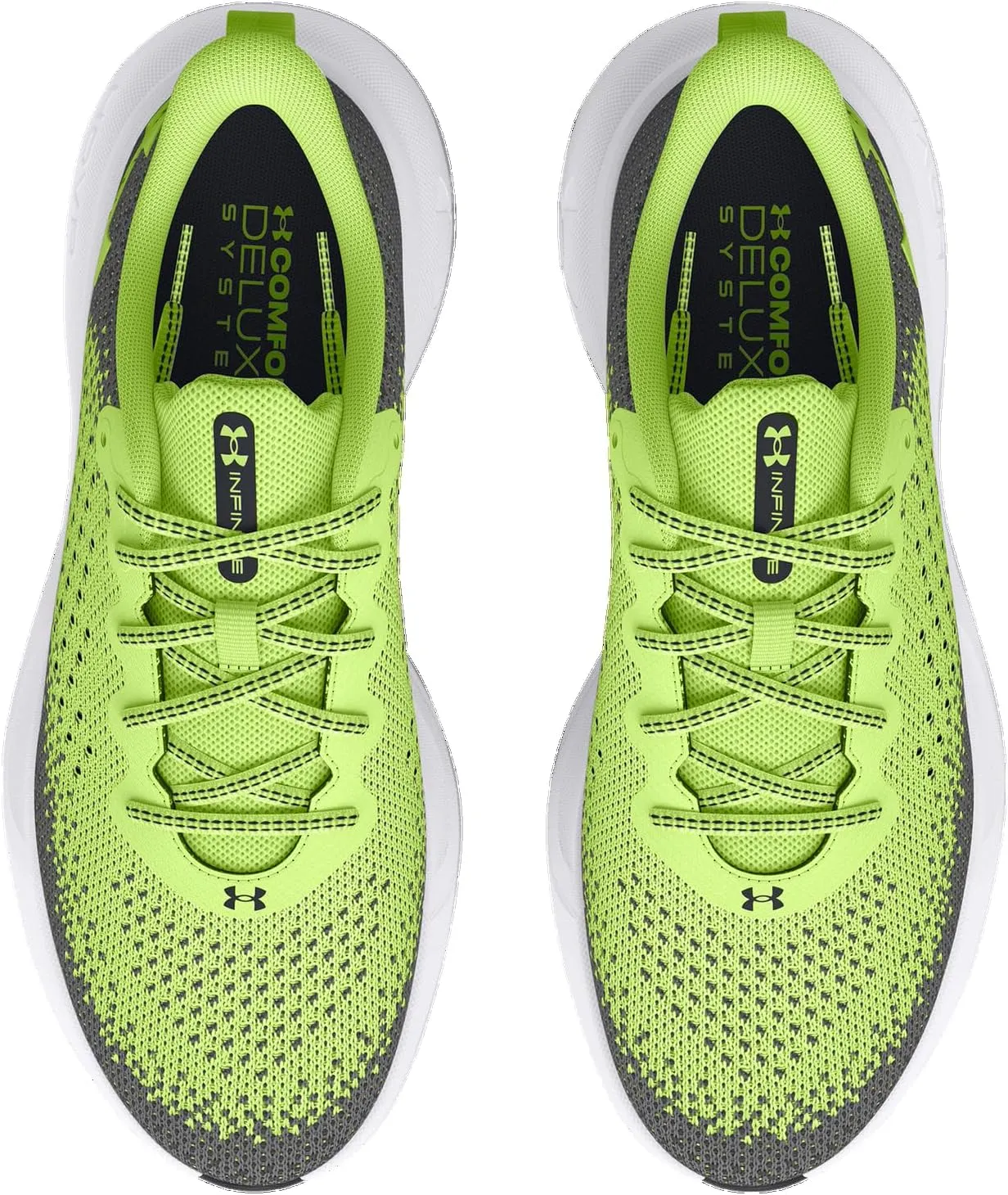 Under Armour Infinite - Men's (Morph Green/Morph Green/Castlerock)