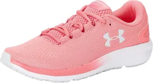 Under Armour Lightweight Jogging Shoes with Charged Cushioning Midsole, Flexible Gym Shoes with Advanced Traction for Women
