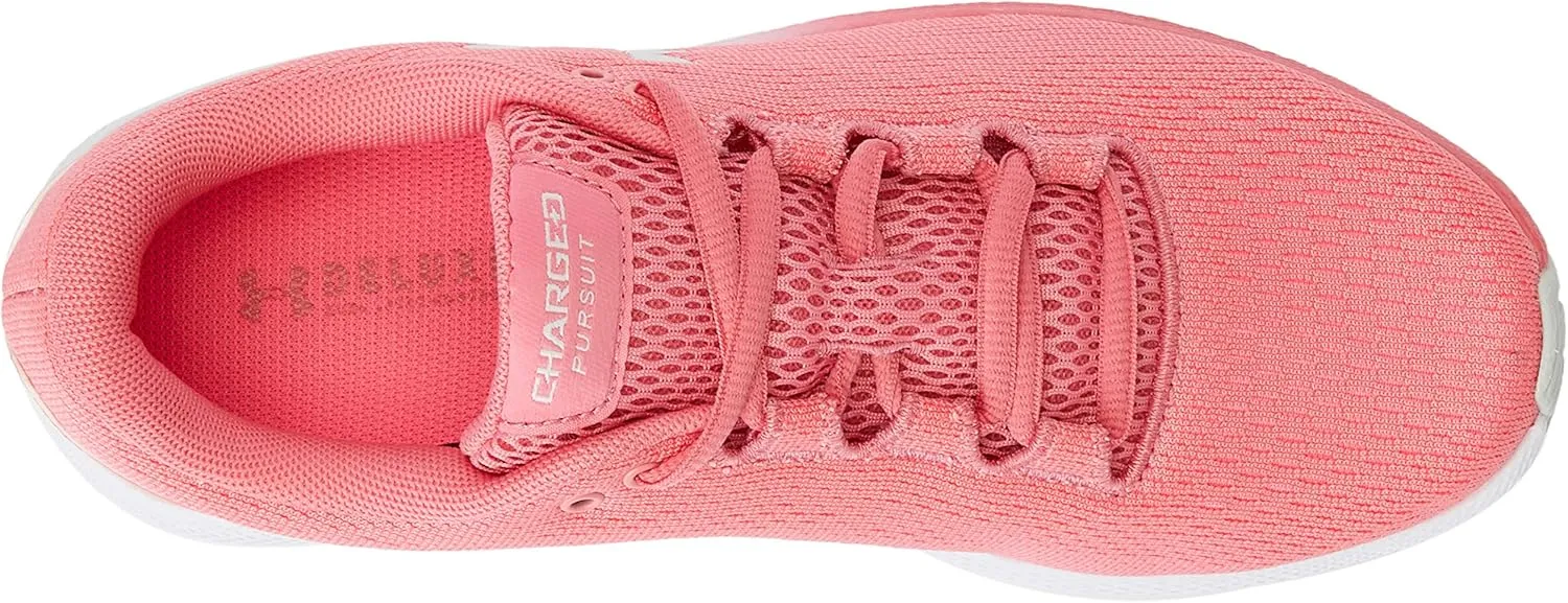 Under Armour Lightweight Jogging Shoes with Charged Cushioning Midsole, Flexible Gym Shoes with Advanced Traction for Women