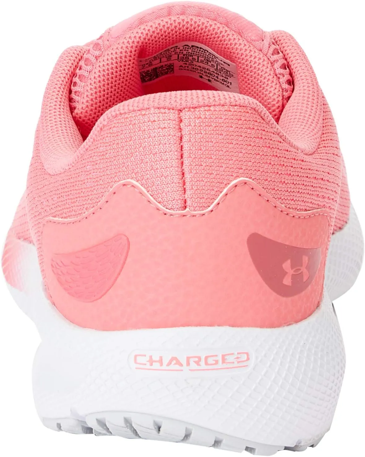 Under Armour Lightweight Jogging Shoes with Charged Cushioning Midsole, Flexible Gym Shoes with Advanced Traction for Women