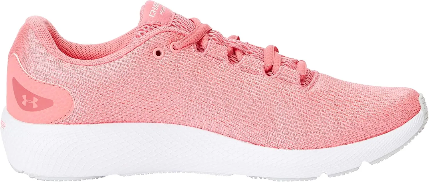 Under Armour Lightweight Jogging Shoes with Charged Cushioning Midsole, Flexible Gym Shoes with Advanced Traction for Women
