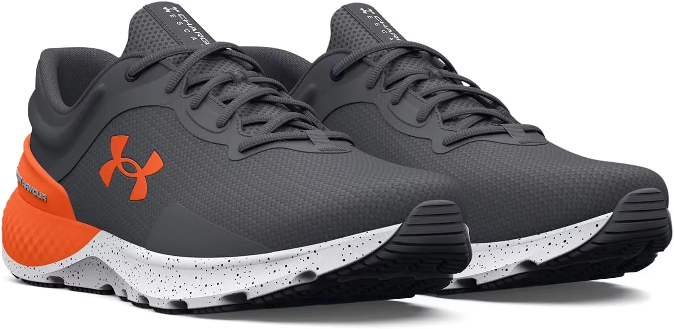 Under Armour Men's Charged Escape 4 Running Shoe