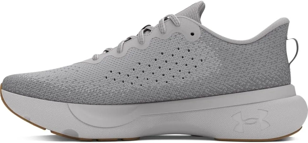 Under Armour Men's Infinite, (107) Halo Gray/Steel/Halo Gray, 14, US