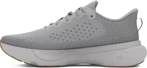 Under Armour Men's Infinite, (107) Halo Gray/Steel/Halo Gray, 14, US