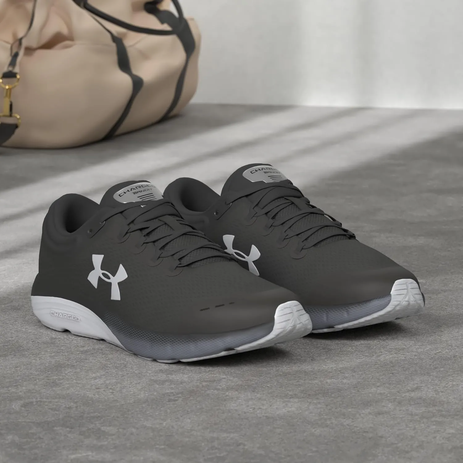 Under Armour Women's UA Charged Bandit 5 Running Shoe