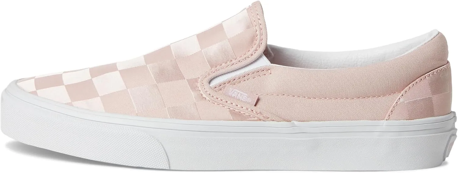 Vans Women's Classic Slip-on Checkerboard Sneaker