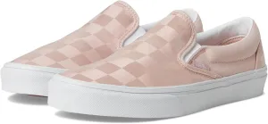 Vans Women's Classic Slip-on Checkerboard Sneaker